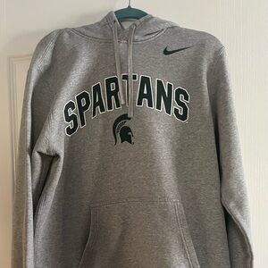Nike MSU Spartans Hoodie